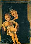 뺢 - Madonna with the Child (Greek Madonna)