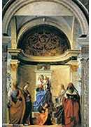 san zaccaria altarpiece