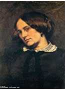 СƶФ - portrait of zelie courbet