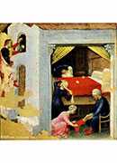 quaratesi altarpiece st. nicholas and three poor maidens