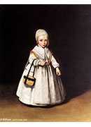 helena van der schalcke as a child