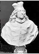 ̼•••İ - bust of cardinal gian carlo de medici