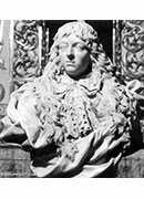 bust of grand prince fernando de medici