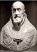 ̻ʸ׸ʮ壬 - bust of pope gregory xv