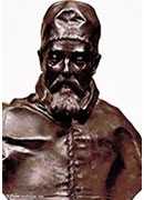 ̻ڶ - bust of pope urban viii