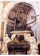 ̻ڶ֮Ĺ - tomb of pope urban viii