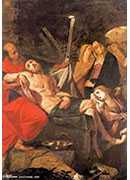  - entombment of christ