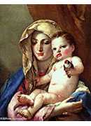 ȸʥĸ - madonna of the goldfinch