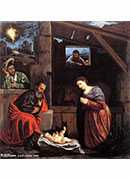 adoration of the shepherds