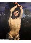 st sebastian [detail 1]