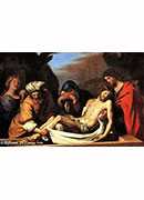  - the entombment of christ