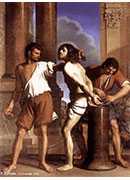 ޴Ļ - the flagellation of christ