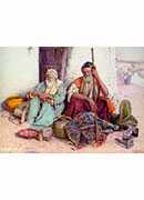 arab merchants