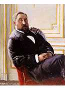 ˹ʲɵĻ - portrait of jules richemont