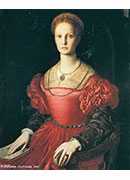 ¬•ϣǵٱȵĻ - angelo bronzino portrait de lucrezia panciaticcbi vers