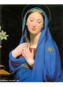 ٺʥĸ - virgin of the adoption(or virgin of the Lily)