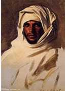 a bedouin arab