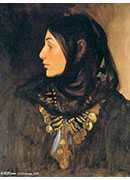 egyptian woman