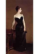 Ȱ•³طФ - Madame X (also known as Madame Pierre Gautreau)