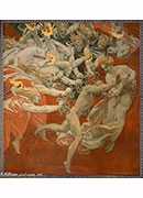 orestes pursued by the furies