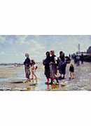 oyster gatherers of cancale