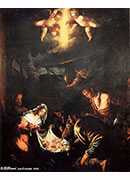 the adoration of the shepherds