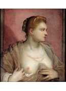 һ¶ŮӵФ - portrait of a woman revealing her breasts