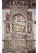 ˫Ĺ¡ͺᡤЪ - double tomb of antonio orso and cardinal giovanni michiel