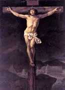 ʮּϵĻ - christ on the cross