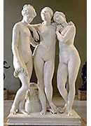 les trois graces