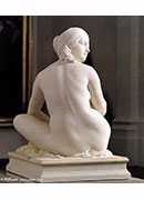 odalisque (rear view)