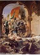 the entry of mahomet ii into constantinople