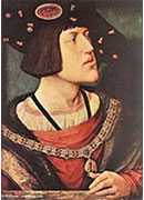 ˹Ф - portrait of charles v