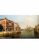 the grand canal venice