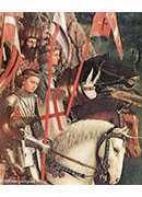 ʿؼ̳(ֲ) - the ghent altarpiece the soldiers of christ [detail]