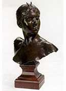 bust of diana