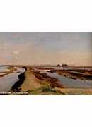 the salt marshes, ostia