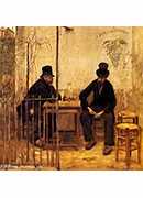 the absinthe drinkers