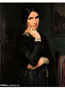 madame hippolyte flandrin