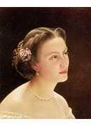 ŮӰ - portrait of a lady bust length