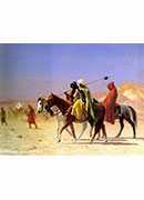 ԽɳĮİ - arabs crossing the desert