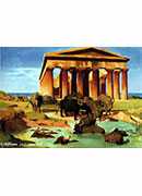 ˹ͼķ֮ - view of paestum