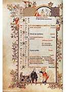 belleville breviary december