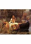 the lady of shalott