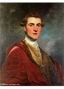 ˹•ܶ٣ٵڰ˴ - portrait of charles hamilton, 8th earl of haddington (1753 1828)