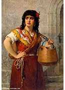 the water carrier