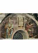 ͼٸ˹͢ù - the ancestors of christ rome vatican the vault of the sistine chapel