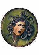 head of medusa