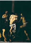 ޴Ļ - the flagellation of christ