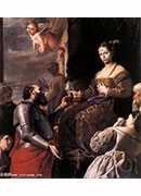 sophonisba receiving the goblet